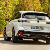 Peugeot 308 SW Hybrid 180 e-EAT8