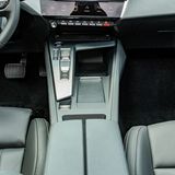 Der Drive-Mode Schalter ist aus anderen Autos des Stellantis-Konzerns bekannt