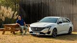 Peugeot 308 SW Hybrid 180 e-EAT8