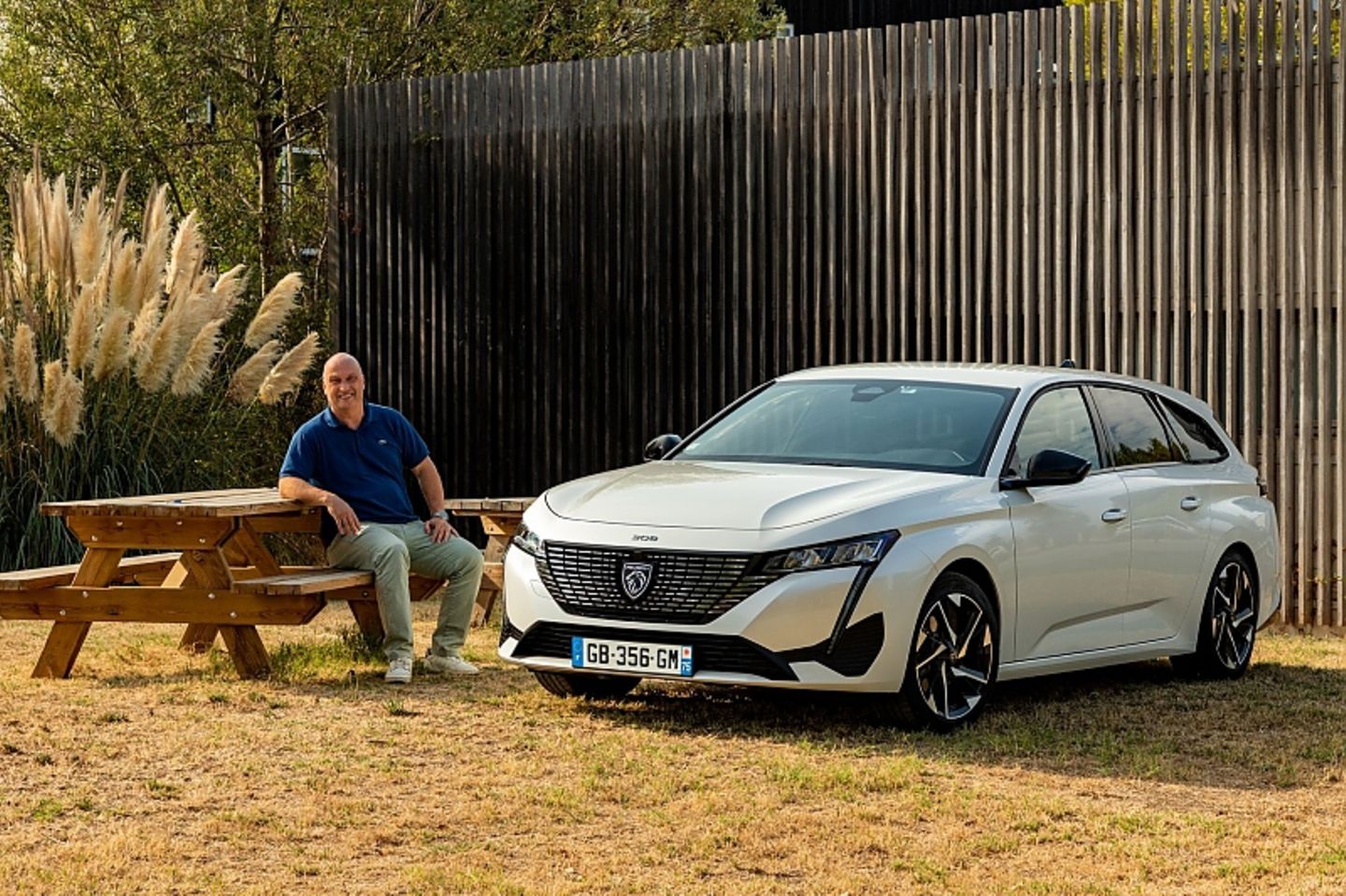 Peugeot 308 SW Hybrid 180 e-EAT8