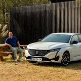 Peugeot 308 SW Hybrid 180 e-EAT8