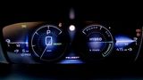 Die Ansicht des digitalen Cockpits kann per Knopfdruck verändert werden