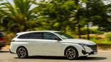 Peugeot 308 SW Hybrid 180 e-EAT8