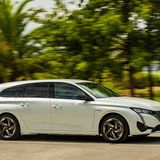 Peugeot 308 SW Hybrid 180 e-EAT8