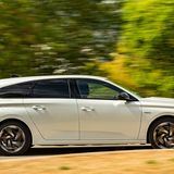 Peugeot 308 SW Hybrid 180 e-EAT8