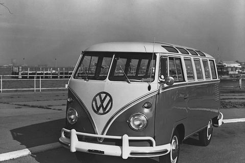VW Samba Bus