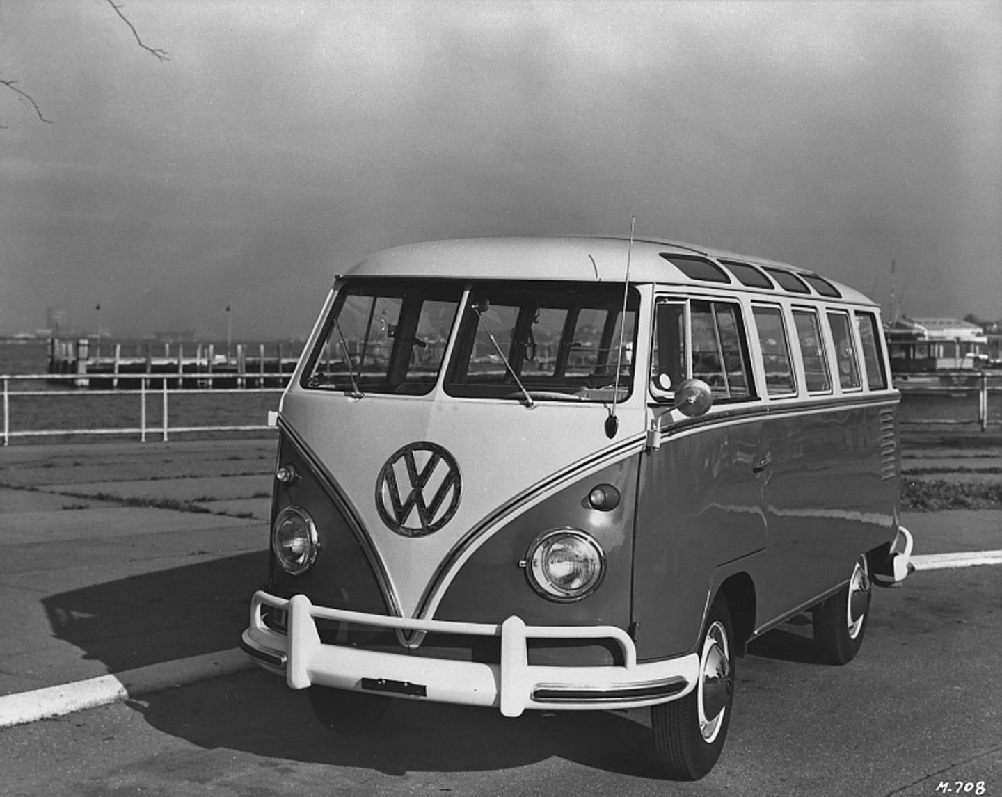 VW Samba Bus VW Samba Bus