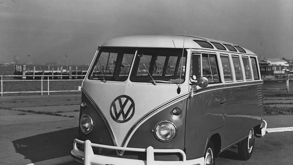 VW Samba Bus