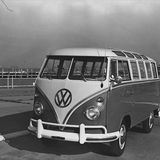 VW Samba Bus