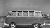 VW Samba Bus