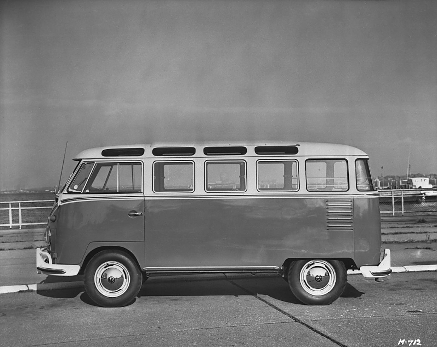 VW Samba Bus