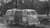 VW Samba Bus