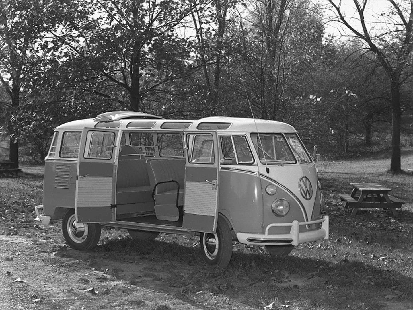 VW Samba Bus