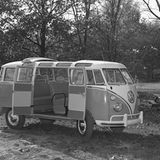 VW Samba Bus