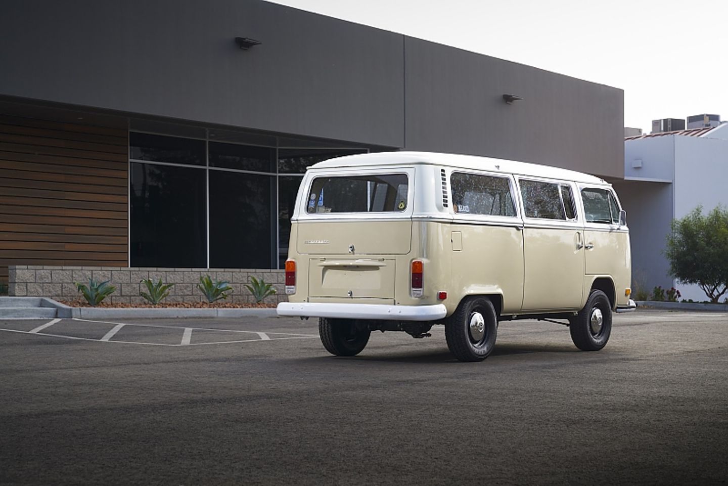 VW T2 Elektro