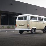 VW T2 Elektro