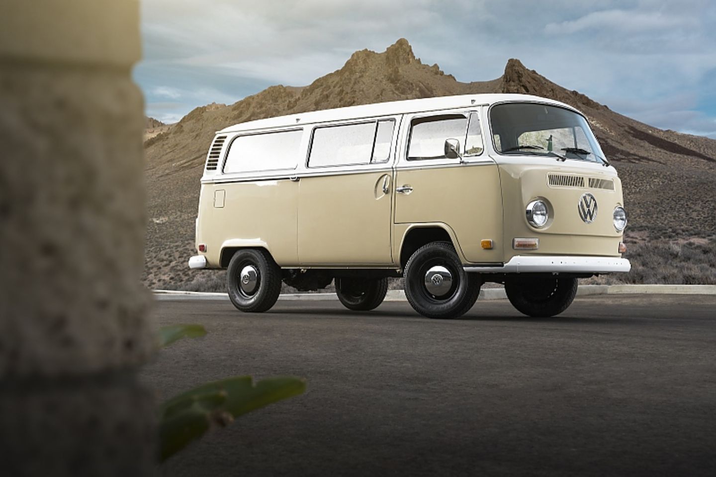 VW T2 Elektro