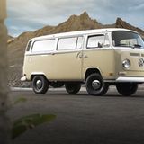 VW T2 Elektro