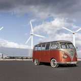 VW Bulli Electric Concept