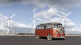 VW Bulli Electric Concept