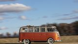 VW Bulli Electric Concept