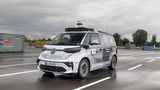 VW ID.Buzz Prototyp