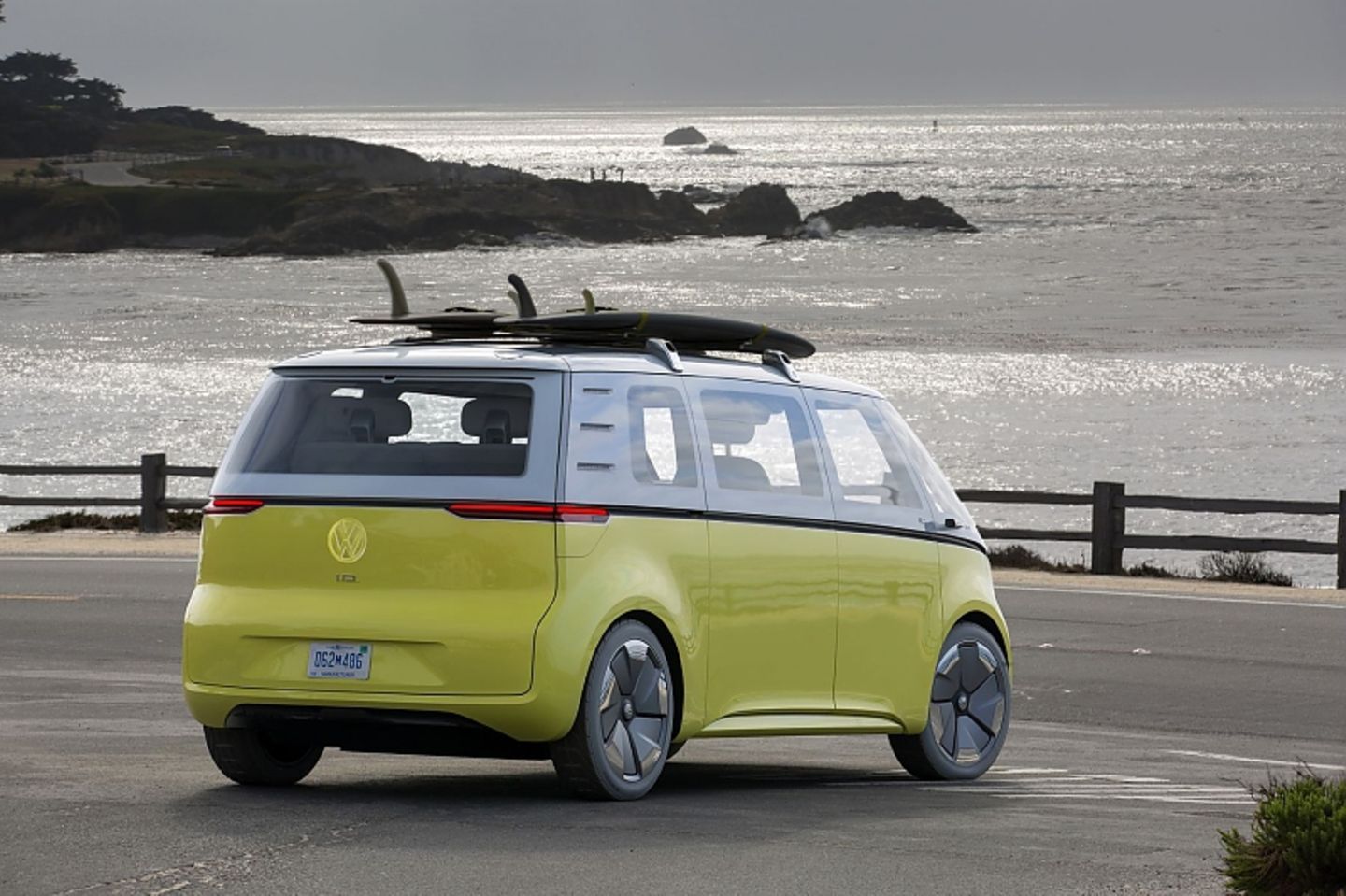 VW ID. Buzz