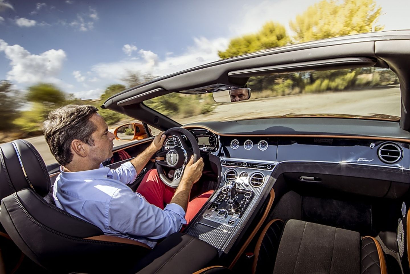 Bentley Continental GTC Speed 2022