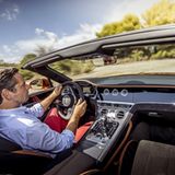 Bentley Continental GTC Speed 2022