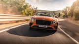 Bentley Continental GTC Speed 2022