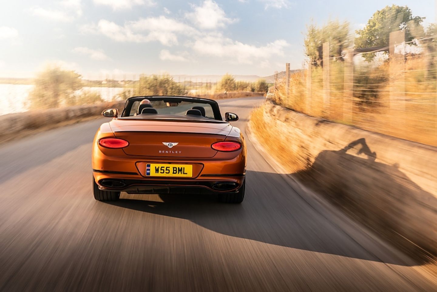 Bentley Continental GTC Speed 2022