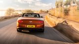 Bentley Continental GTC Speed 2022