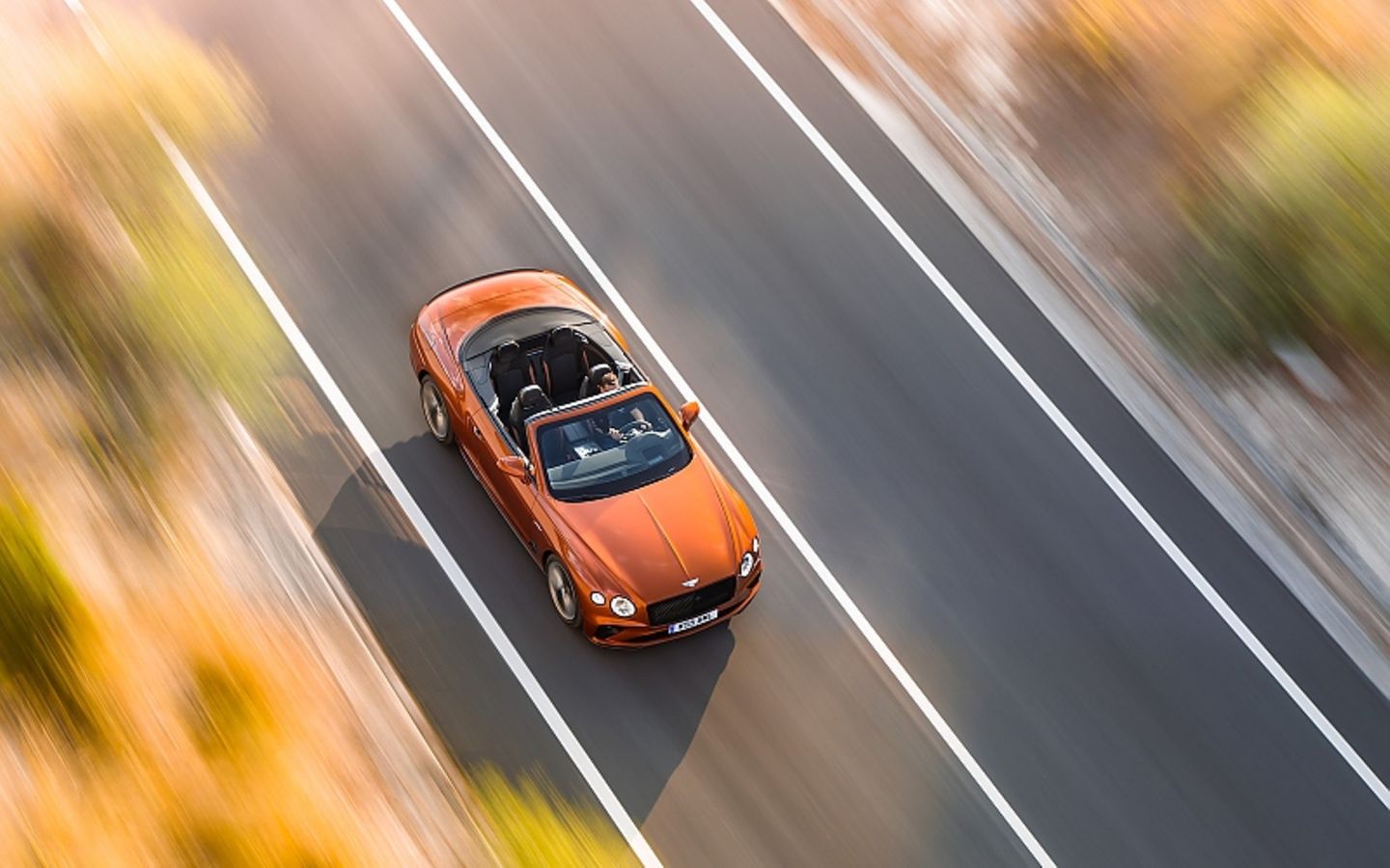 Bentley Continental GTC Speed 2022