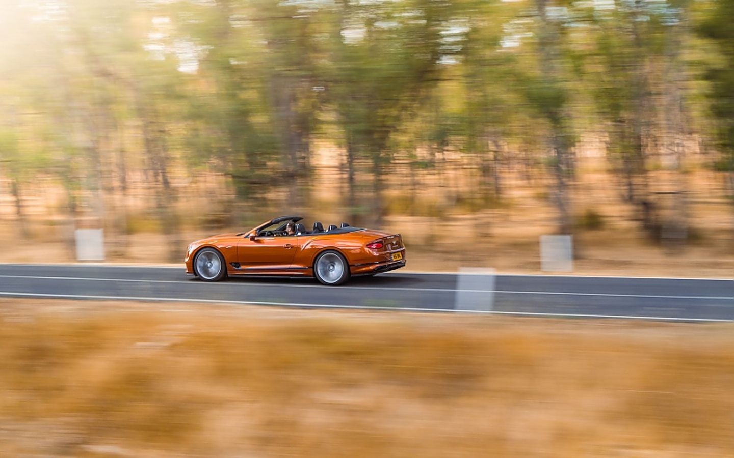 Bentley Continental GTC Speed 2022