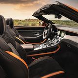 Bentley Continental GTC Speed 2022