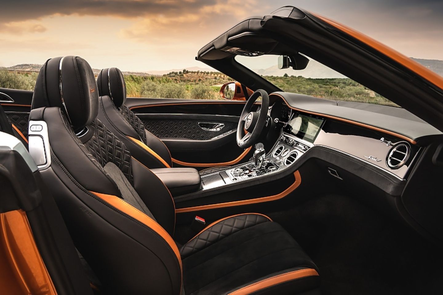 Bentley Continental GTC Speed 2022