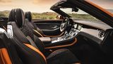 Bentley Continental GTC Speed 2022