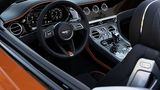 Bentley Continental GTC Speed 2022