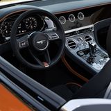 Bentley Continental GTC Speed 2022