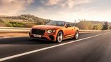 Bentley Continental GTC Speed 2022