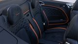 Bentley Continental GTC Speed 2022