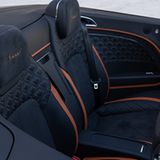 Bentley Continental GTC Speed 2022