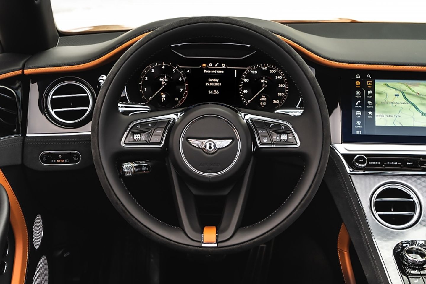 Bentley Continental GTC Speed 2022