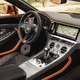 Bentley Continental GTC Speed 2022