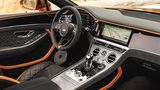 Bentley Continental GTC Speed 2022