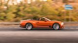 Bentley Continental GTC Speed 2022
