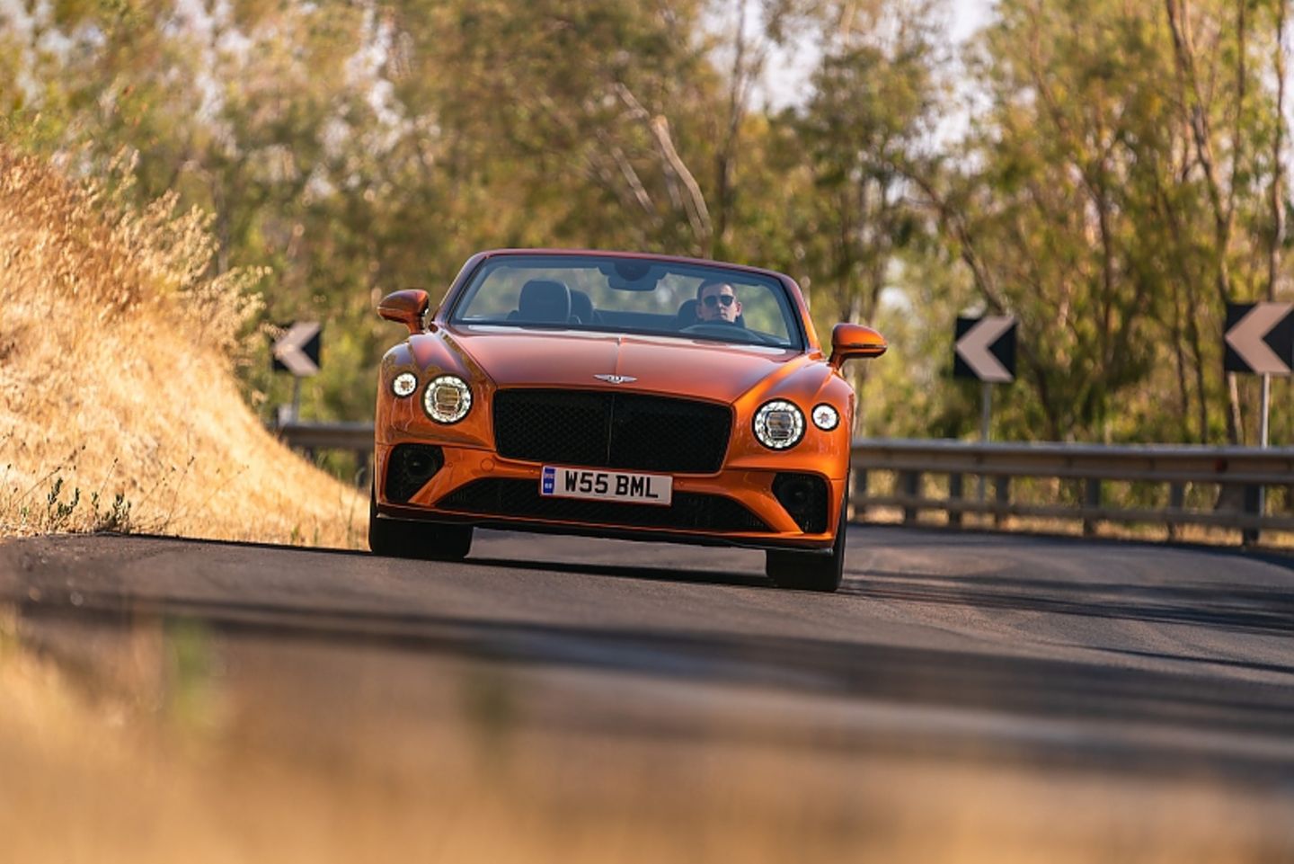 Bentley Continental GTC Speed 2022