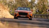 Bentley Continental GTC Speed 2022