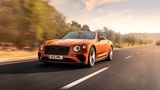 Bentley Continental GTC Speed 2022