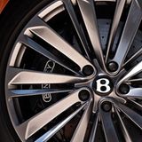 Bentley Continental GTC Speed 2022